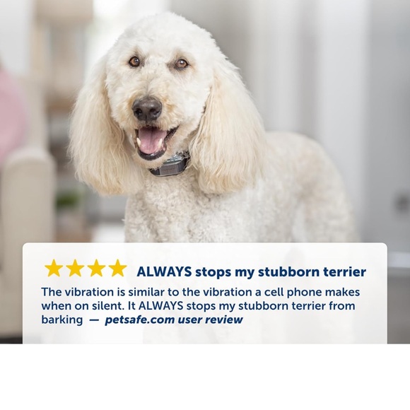 PetSafe Vibration Bark Collar - Picture 7 of 9